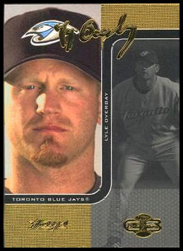 66 Lyle Overbay